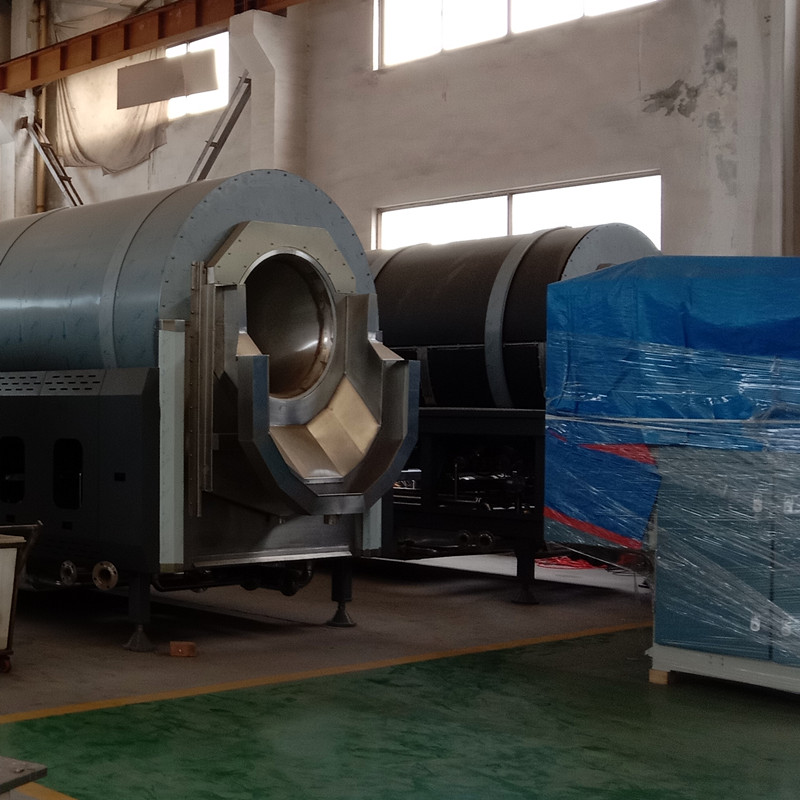 上海百強洗滌設備制造有限公司獲得眾多客戶認可的原因